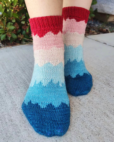 Sparkle Pop Sock Set-Ready to Ship!