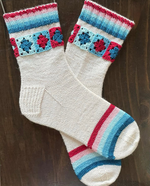 Sparkle Pop Sock Set-Ready to Ship!