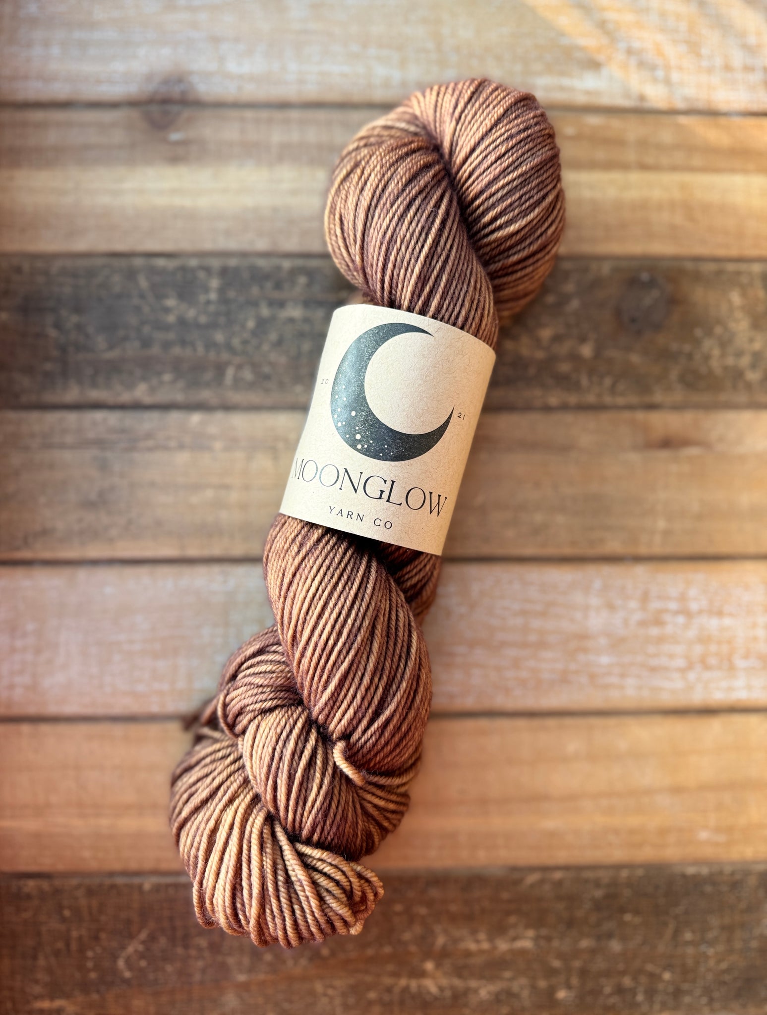 PREORDER Moonglow Brown Sugar- Shipping by October 10th!