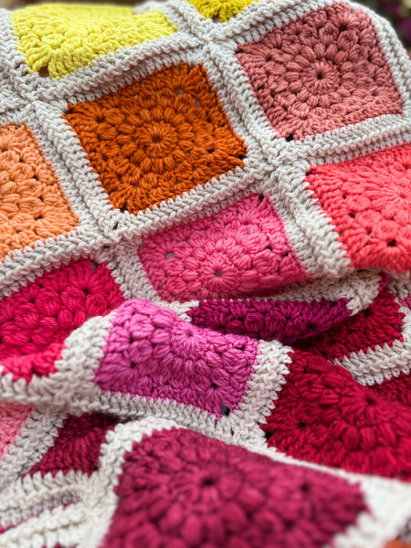 PREORDER Moonglow Rainbow Yarn Club Full Mini Set -Shipping by February 28th!