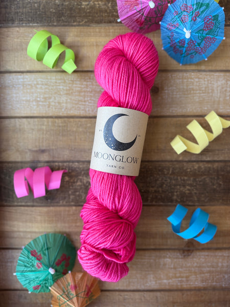 PREORDER! Moonglow Poolside Pink- Two Week Preorder!