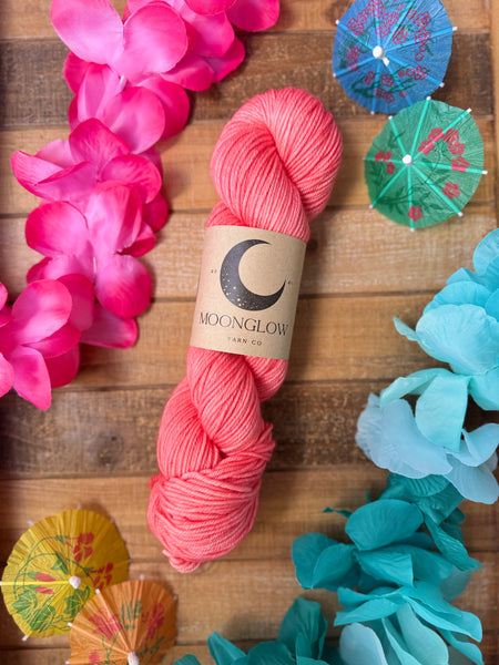 PREORDER! Merino Nylon Sock Pool Party Color Kit-Two Week Preorder!