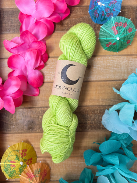 PREORDER! Merino Nylon Sock Pool Party Color Kit-Two Week Preorder!