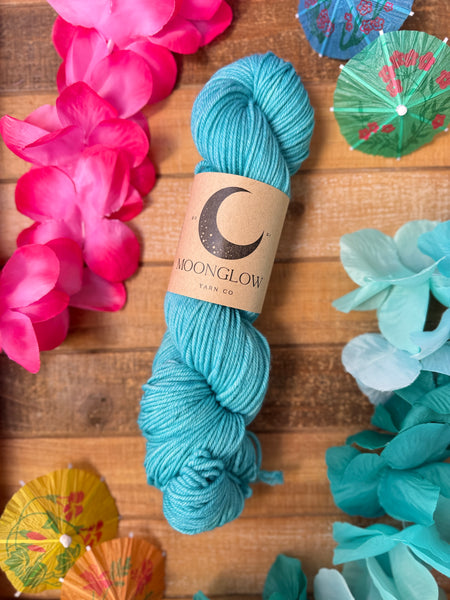 PREORDER! Merino Nylon Sock Pool Party Color Kit-Two Week Preorder!