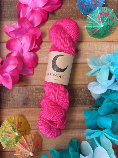PREORDER! Merino Nylon Sock Pool Party Color Kit-Two Week Preorder!