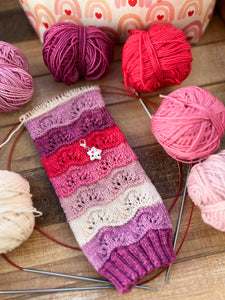 PREORDER! Lovebird Lane Sock Mini Skein Set-January 31st!