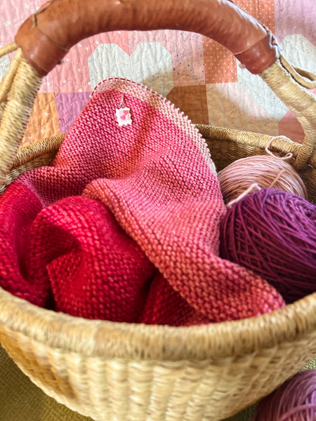 PREORDER! Merino DK Lovebird Lane Color Kit-Shipping by January 31st!
