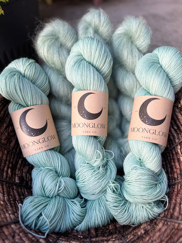 PREORDER Moonglow Seafoam- Shipping by October 10th!