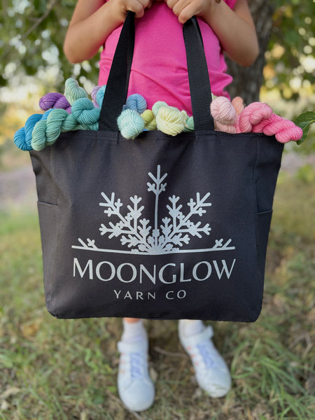 2025 Moonglow Winter Rainbow 50g and 100g Skein Gift Set