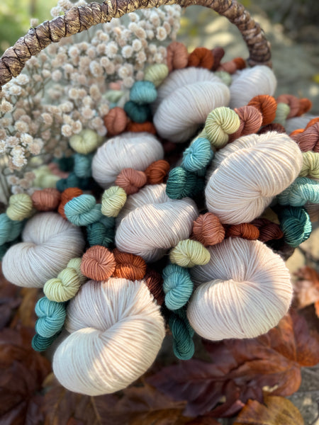 Fall Festival Sock Set-Ready to Ship!