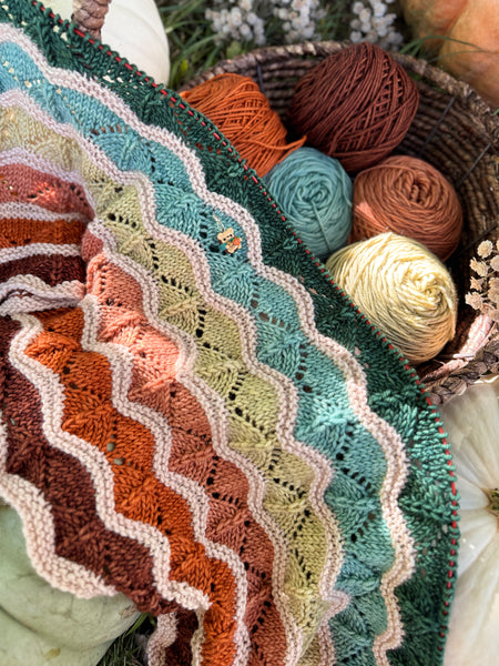 Merino DK Fall Festival Color Kit - Ready to Ship!