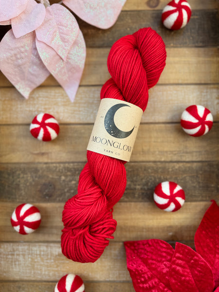 Merino DK Cozy Christmas Color Kit (115g skeins)-Ready to Ship!