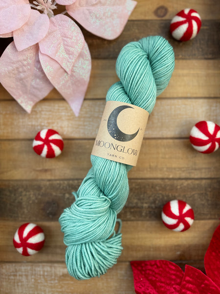 Merino DK Cozy Christmas Color Kit (115g skeins)-Ready to Ship!