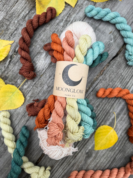 Fall Festival Sock Set-Ready to Ship!