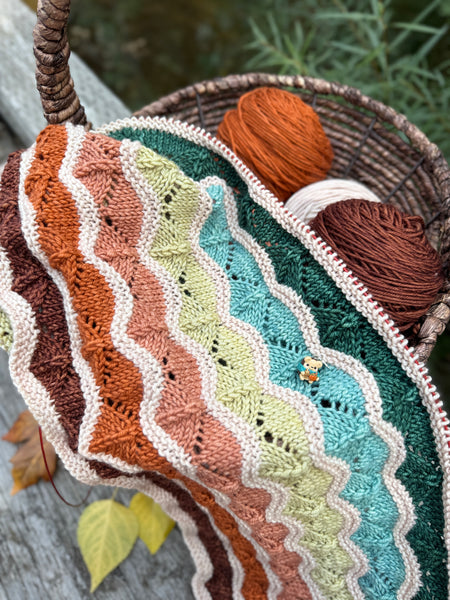 Merino DK Fall Festival Color Kit - Ready to Ship!