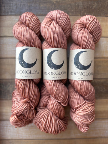 Merino DK One of a Kind Cider Season Trio -Ready to Ship!