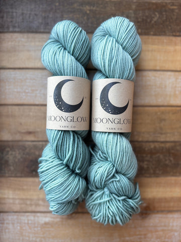 Merino DK Faded Jade Duo -Ready to Ship!