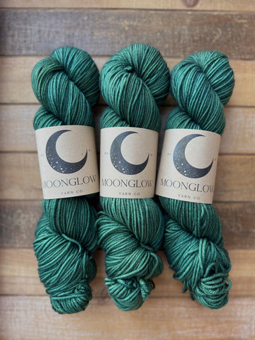 Merino DK One of a Kind Fall Fable Trio -Ready to Ship!