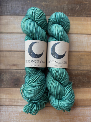 Merino DK One of a Kind Fall Fable Duo -Ready to Ship!