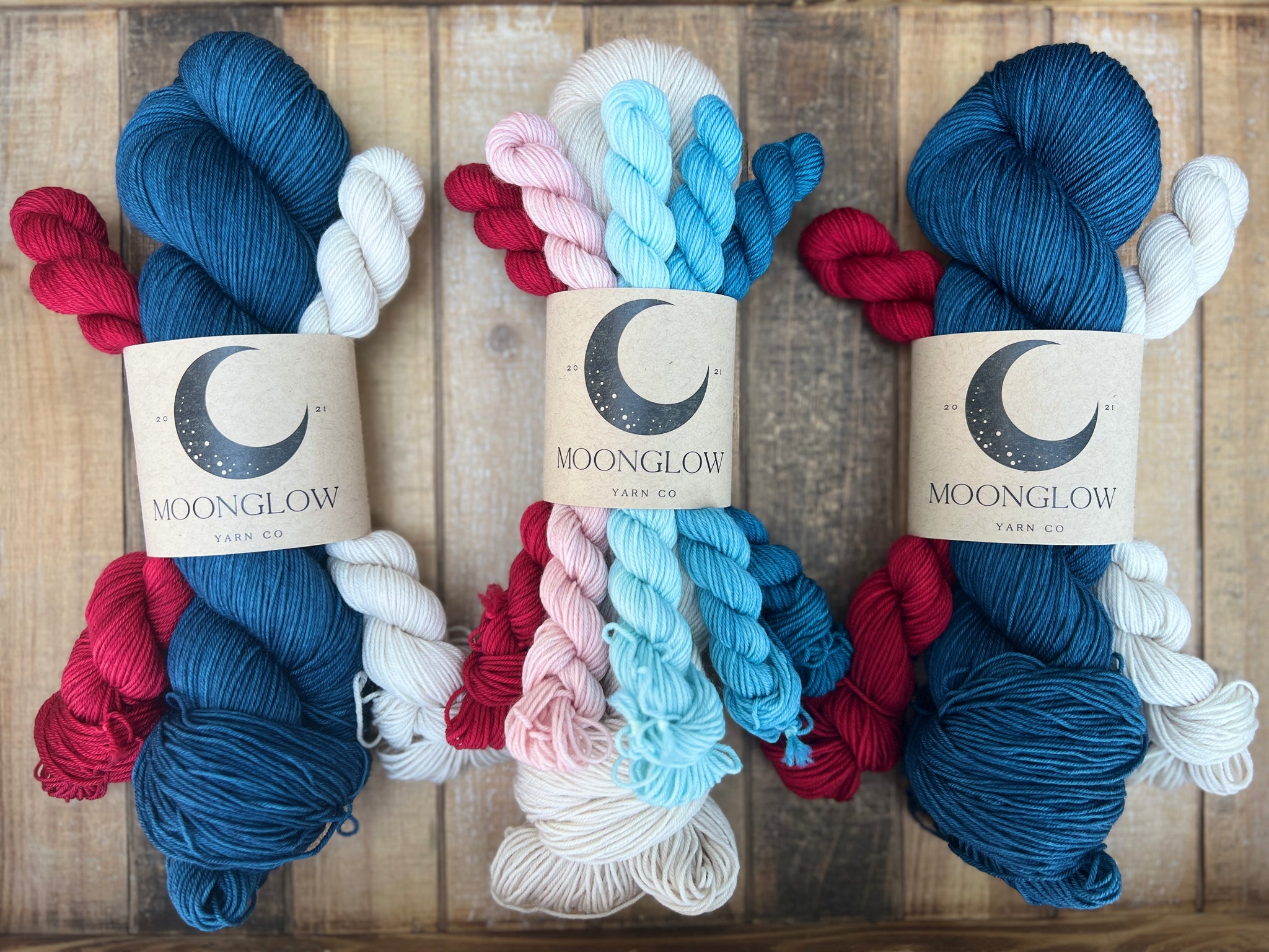 khoki Six yarns-12 colors knitマフラー khoki Six yarns-12 colors knitマフラー（2025年最新】コッキ