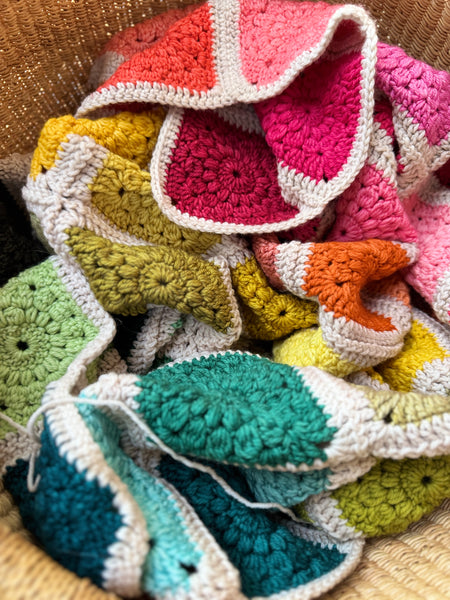 PREORDER Moonglow Rainbow Yarn Club Full Mini Set -Shipping by February 28th!