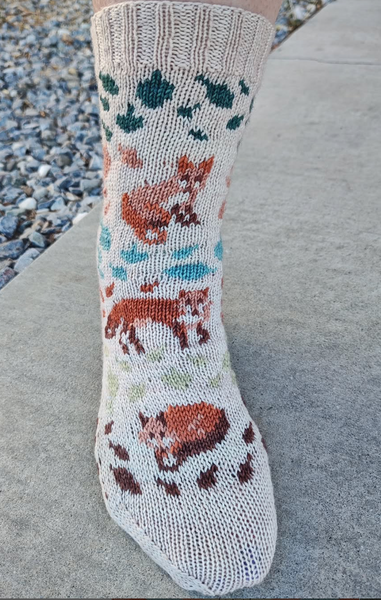 Fall Festival Sock Set-Ready to Ship!
