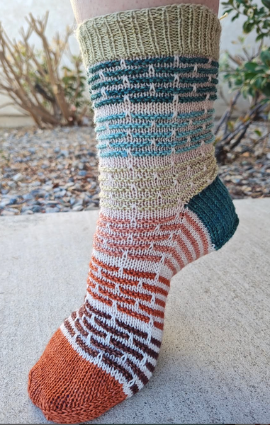 Fall Festival Sock Set-Ready to Ship!