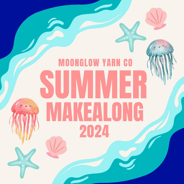 PREORDER- Merino Nylon Sock Coral Cove Color Kit-Shipping by May 31st!