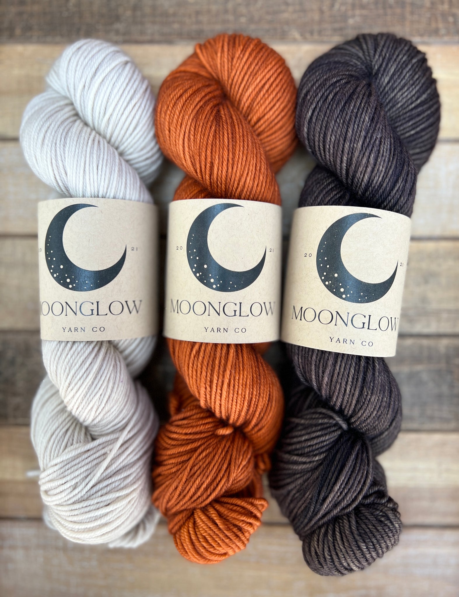 Moon Glow Color Code Sweater Weather Color Kit – Moonglow Yarn Co