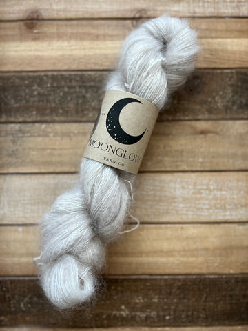 Mohair Silk Cottonwood Breeze Ready to Ship!