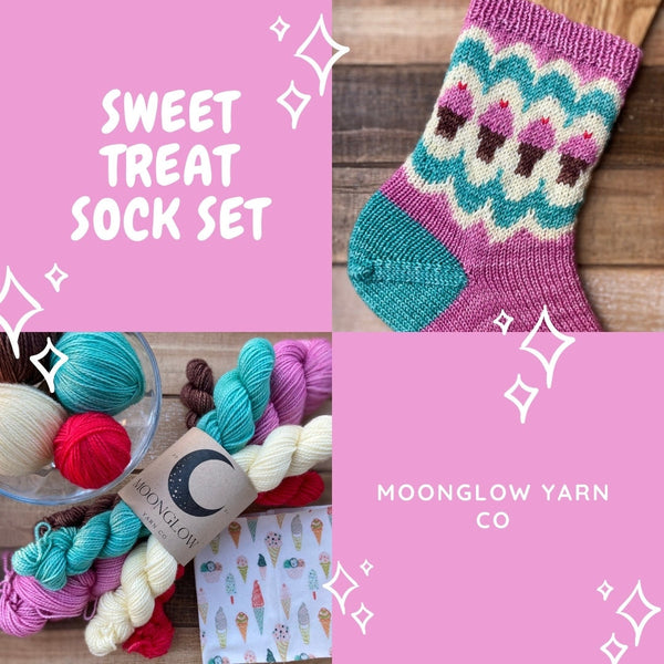 Sweet Treat Sock Set