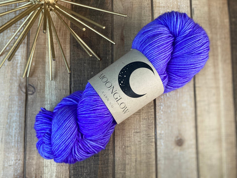 Sock Alpine Iris Ready to Ship!
